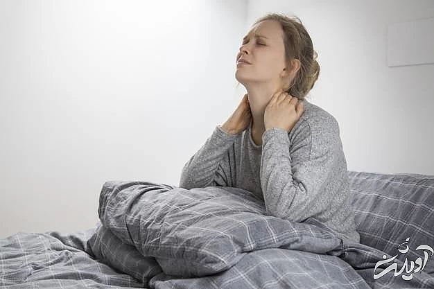 احساس درد در زنان